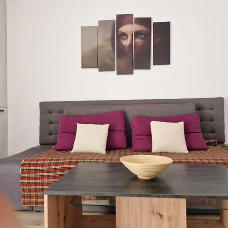 Apartment Brizza Mamaia Nord Absolut *