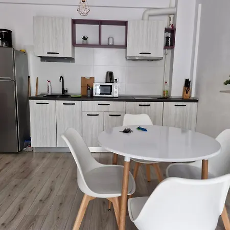 Brizza Mamaia Nord Absolut Apartment Navodari